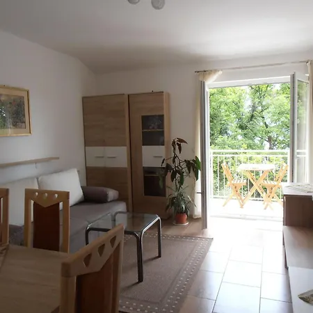 Oleandri A2 Mit Meerblickbalkon By Interhome 아파트