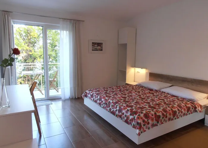 Oleandri A2 Mit Meerblickbalkon By Interhome דירה