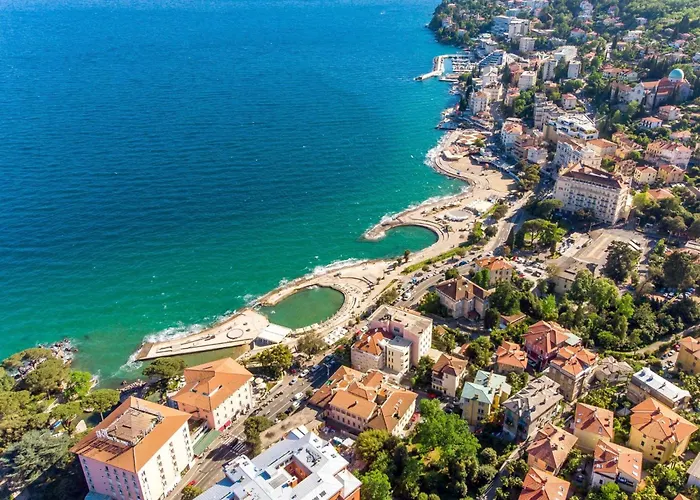 דירה Oleandri A2 Mit Meerblickbalkon By Interhome *