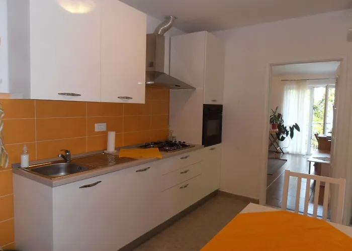 Διαμέρισμα Oleandri A2 Mit Meerblickbalkon By Interhome Οπατία